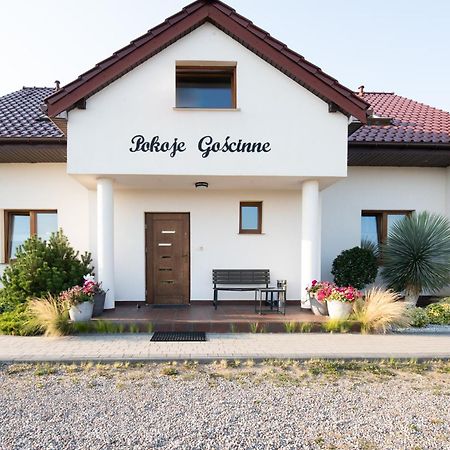 Zagaje Pokoje Goscinne Sarbinowo Esterno foto