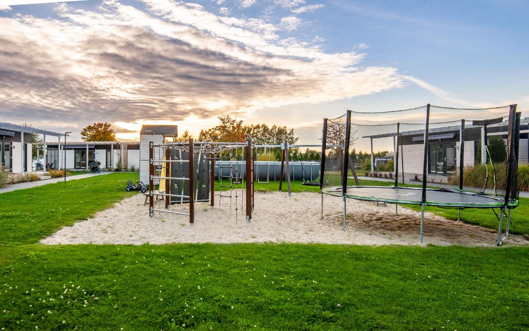 Zagaje Pokoje Goscinne Sarbinowo Esterno foto